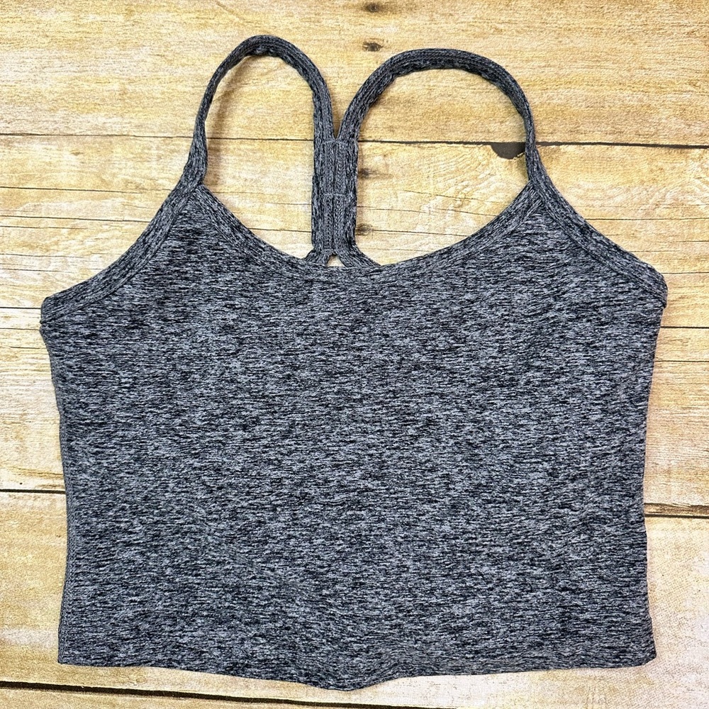 Beyond Yoga Spacedye Slim Racerback Cropped Tank